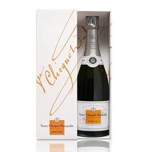Veuve Clicquot Demi-Sec Champagne (1 x 0.75 l)