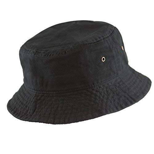 2 HAT+DEPOT+Washed+Cotton+Packable