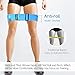 GIMCALO Hip Resistance Bands for Legs and Butt, Booty Band Adjustable Non-Slip Non-Roll Workout, Wide Thick Elastic Bands Exercise, Portable Glute Bands Loop for Women|Men, Butt Lift Building