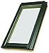 FAKRO FWU-R 69108 Egress Roof Window, 24-Inch x 46-Inch, Right Opening