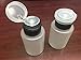 8 Oz. or 250ml Empty Liquid Pump Dispenser Bottles w/Lockable Head Pump (Quantity: 2 Bottles)