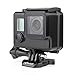 SOONSUN Blackout Waterproof Housing Case for GoPro Hero4 Hero3+ Hero 4 3 Camera - 35 Meters Underwater Photography