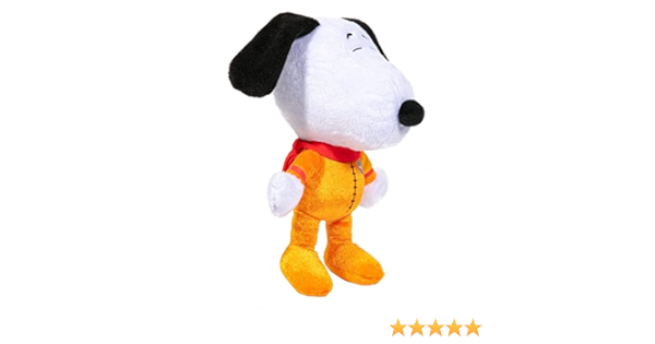 snoopy stuffed
