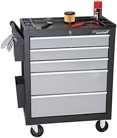 TURBOCAR 642869 T Tools Cabinet Drawers, Set of 5