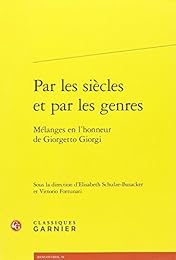 Par les siècles et par les genres