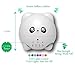 SIMPL Cute Panda Essential Oil Diffuser-300ml Kids Aroma Diffuser Humidifier, 7 Color Changing Night Light & Waterless Auto-Off for Nursery, Baby Room, Home, Office & Spa.