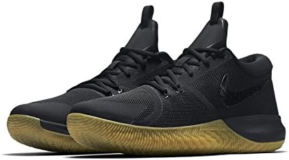 nike zoom assersion preto