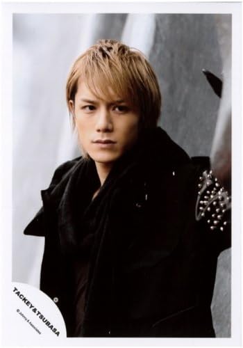 Amazon ジャニーズ公式生写真 Tackey Tsubasa 滝沢秀明 Jof0145 アイドル 芸能人グッズ 通販