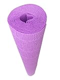 Italian Crepe Paper roll 180 gram - 590 ORCHID