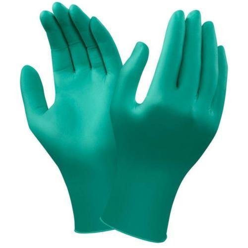 Ansell92-600 Green Disposable Powder Free Nitrile Glove Size XL (100glv)