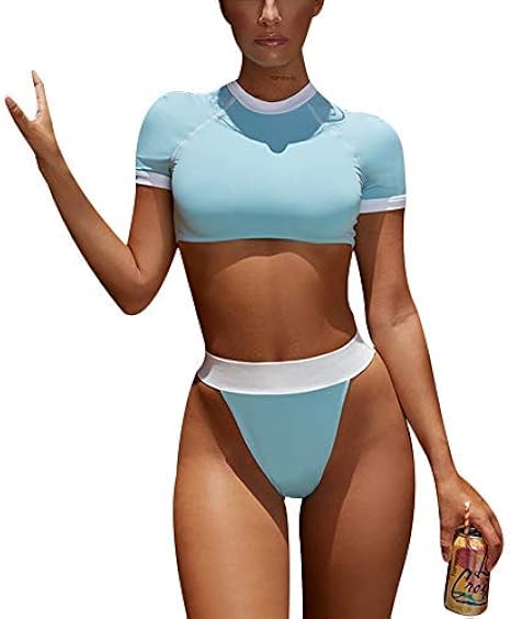 maillot de bain manches courtes