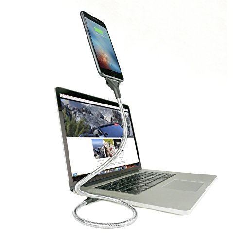 Fuse Chicken UL24-100 BOBINE Charge Cable/Stand (MFi Certified Lightning) Cell Phones & Accessories, Accessories, Cables