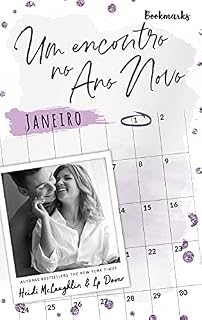 Livro Um encontro no Ano Novo (Encontros Livro 1)