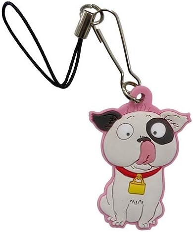 Amazon 電脳コイル コイルのおまけ 携帯ストラップ デンスケ Dvd 第1巻 通常版 初回封入特典 アニメ 萌えグッズ 通販