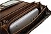 Genuine Leather Wallets for Women Handmade Large Capacity Long ID Card Holder Organizer Ladies Clutch Wallet brown Tokyo  