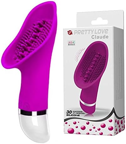Multi Speed Waterproof Massager, Oral Simulator Vibrator Personal Neck Head Full Body wand Massager, 30-frequency Vibration Wand