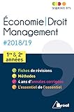 Economie-droit et management BTS tertiaires 1re et 2e années by 