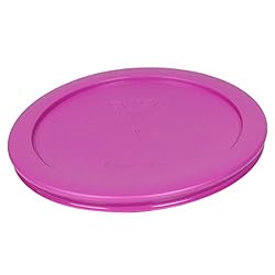 Pyrex 7201-PC Berry Pink Round 4 Cup Plastic