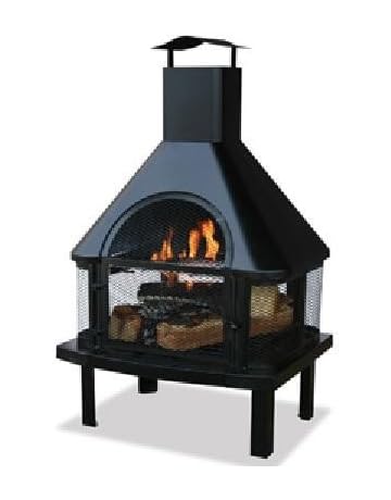 Amazon Co Uk Outdoor Fireplaces Garden Outdoors