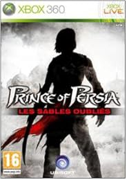 Prince of Persia : Les Sables Oubliés Edition Collector