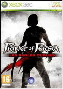 Prince of Persia : Les Sables Oubliés Edition Collector