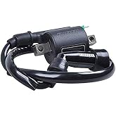 Nibbi Racing Parts Replacement High Performance Ignition Coil 45000V For Honda Motorcycle CG 125 150 170 200 250 Engines