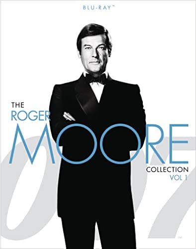 Amazon.com: The James Bond Collection (24 Film Box Set) : Daniel