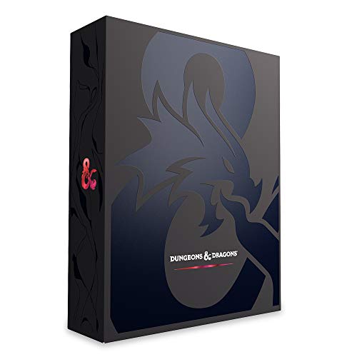 Dungeons & Dragons Core Rulebook Geschenk-Set (Englische Version) – Bild 7