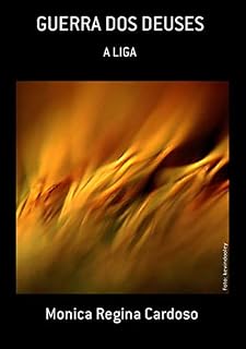 Livro Guerra Dos Deuses