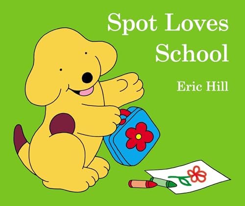 Amazon.com: Spot Can Count (Color): First Edition: 9780142501214