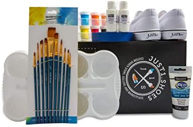 DIY Custom Shoes Kits