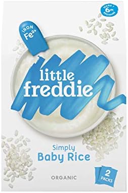 little freddie simply baby rice