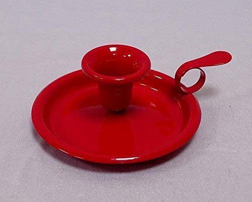 linoows G1718: Antique Candle Holder, Night Lamp, Candle Holder, Chandelier Red