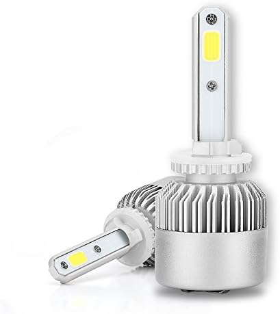 LED Headlights Headlamp Lamp Bulbs-KYW 880/881/H27 Automotive Headlight Bulbs-Led Headlight bulb &amp;Fog Light Bulbs Conversion Kits 200W 20000ML-3 Years Warranty-2pcs