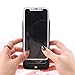 BBtech Battery Case Slim Case 3600mAh Rechargeable Charging Case Portable Extended Backup Power Cover with Wireless Chaging Function with Magnet Compatible iPhone X XS