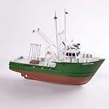 Billings Boats 1:30 Scale Andrea Gail - Wooden Hull