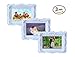 Olivery Victorian Inspired Flower Photo Frame - 4