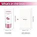 LANBENA Strawberry Blackhead Remover Peel Off Mask - 1 Bottle