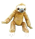 Baby Sloth Stuffed Toy Animal - Cute 8
