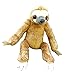 Baby Sloth Stuffed Toy Animal - Cute 8" Plush Baby Sloth