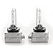 HYBKLER HYB D3S Headlight Bulb New Replacement HID Headlights Xenon Headlamp Bulbs 8000K 35W (2 Pack)