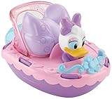 Fisher-Price Disney Minnie Mouse Glam Glider Daisy Bath Toy