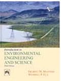 Paperback Introduction to Environmental Engineering and Science Book