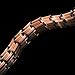 Reevaria Copper Bracelet for Arthritis - Guaranteed 99.9% Pure Copper Magnetic Bracelet for Women with Powerful Magnets for Effective & Natural Relief of Joint Pain, RSI, Carpal Tunnel
