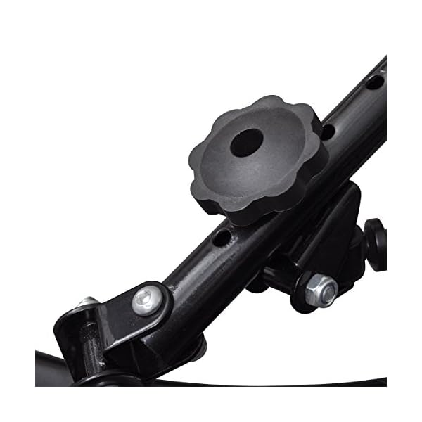 vidaxl rowing machine