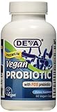 Deva Nutrition Vegan Probiotic Capsules