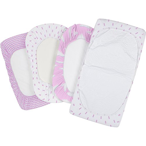 Sheet Set Cradle Fitted Sheets for Mattress/Pads