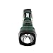 Dorcy 190-Lumen CyberLight Durable LED Flashlight with True Spot Reflector, Dark Green (41-4751)