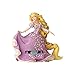 Enesco Disney Traditions Rapunzel with Pascal Charm