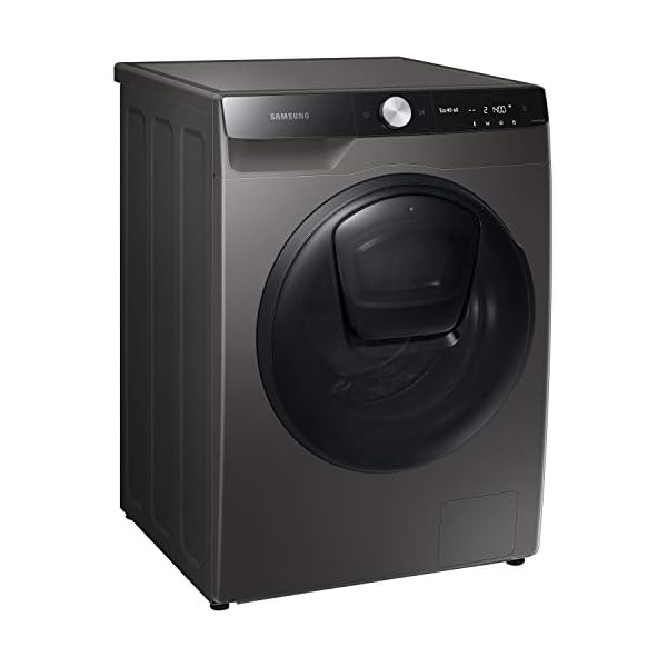 Samsung-WW90T854DBXS1-ecoBubble-9kg-1400-Spin-Freestanding-Washing-Machine-Graphite Samsung WW90T854DBX/S1 ecoBubble 9kg 1400 Spin Freestanding Washing Machine - Graphite
